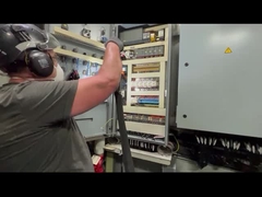 Маленькая машина для чистки сухого льда для очистки распределительных шкафов