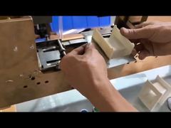 Автоматическая машина для укладки ламината с трансформатором EI 105